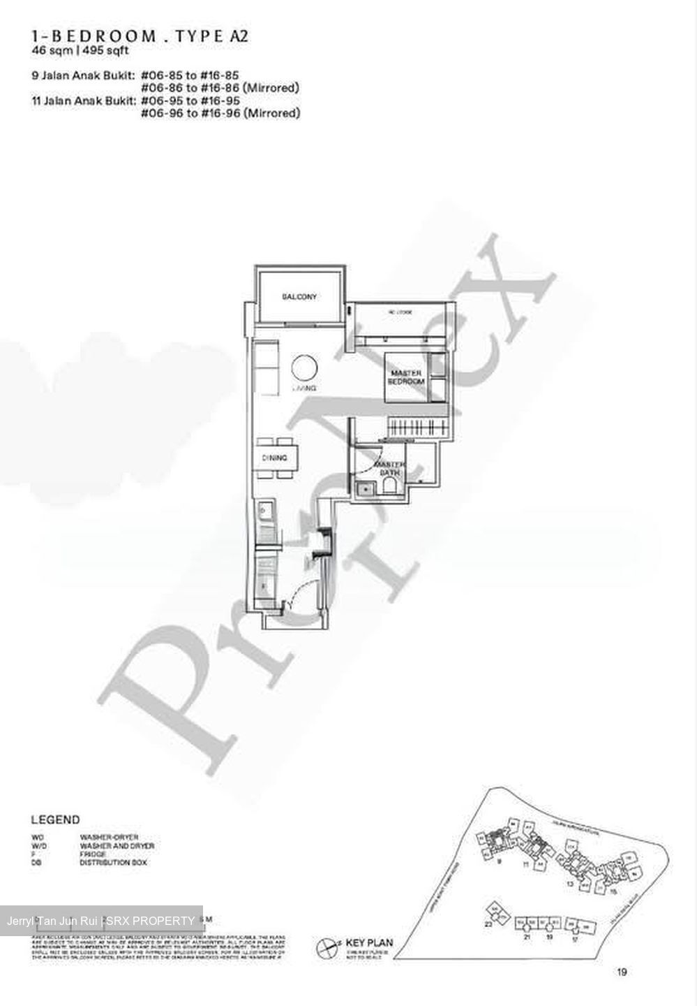 The Reserve Residences (D21), Apartment #566318471
